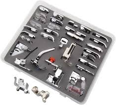 مجموعة دواسات ماكينة الخياطة المنزلية